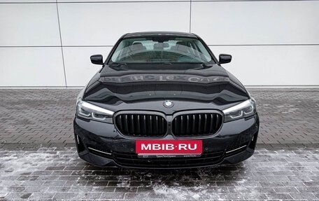 BMW 5 серия, 2020 год, 4 190 000 рублей, 6 фотография