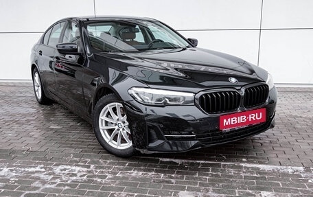 BMW 5 серия, 2020 год, 4 190 000 рублей, 7 фотография