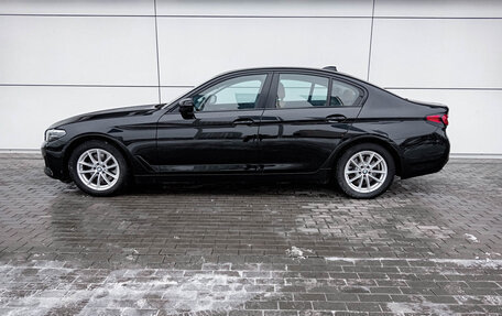 BMW 5 серия, 2020 год, 4 190 000 рублей, 12 фотография