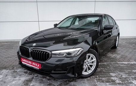 BMW 5 серия, 2020 год, 4 190 000 рублей, 5 фотография