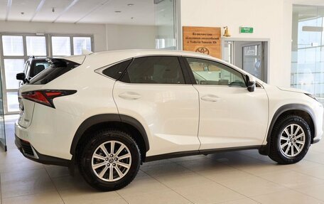 Lexus NX I, 2021 год, 5 000 000 рублей, 7 фотография