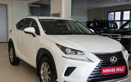 Lexus NX I, 2021 год, 5 000 000 рублей, 4 фотография