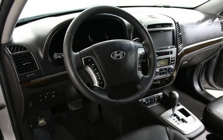 Hyundai Santa Fe III рестайлинг, 2010 год, 1 345 000 рублей, 10 фотография