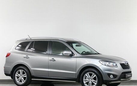 Hyundai Santa Fe III рестайлинг, 2010 год, 1 345 000 рублей, 3 фотография