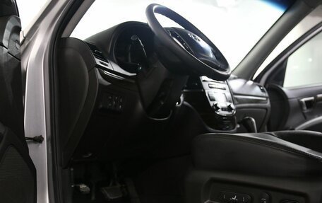 Hyundai Santa Fe III рестайлинг, 2010 год, 1 345 000 рублей, 6 фотография