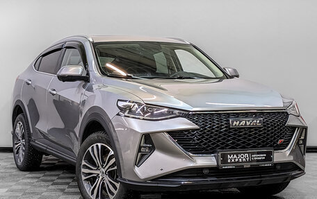 Haval F7x I, 2023 год, 2 450 000 рублей, 3 фотография