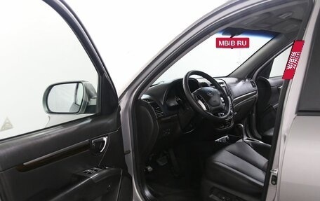 Hyundai Santa Fe III рестайлинг, 2010 год, 1 345 000 рублей, 5 фотография