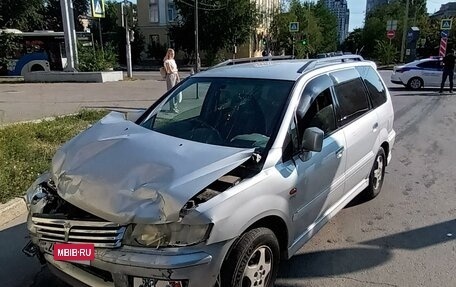 Mitsubishi Chariot III, 1999 год, 200 000 рублей, 7 фотография