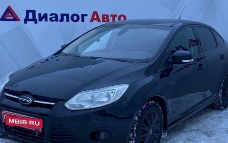 Ford Focus III, 2013 год, 790 000 рублей, 3 фотография