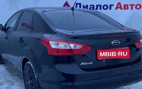 Ford Focus III, 2013 год, 790 000 рублей, 4 фотография