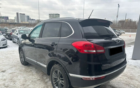 Chery Tiggo 5 I рестайлинг, 2017 год, 1 179 000 рублей, 2 фотография