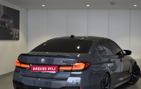 BMW M5, 2021 год, 11 880 000 рублей, 2 фотография