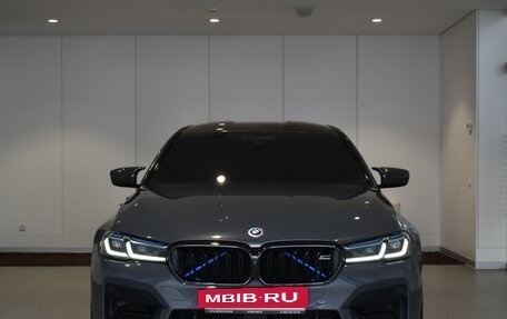 BMW M5, 2021 год, 11 880 000 рублей, 3 фотография