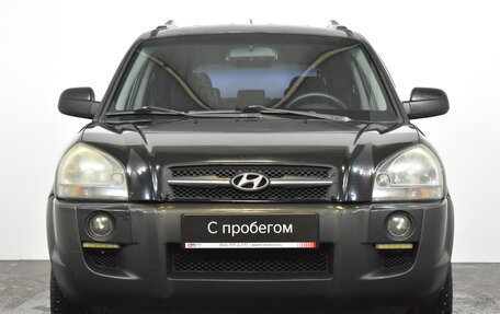 Hyundai Tucson III, 2006 год, 669 000 рублей, 2 фотография