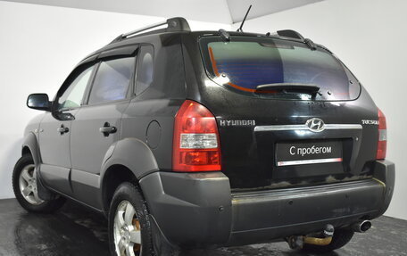 Hyundai Tucson III, 2006 год, 669 000 рублей, 4 фотография