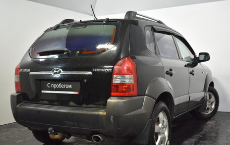 Hyundai Tucson III, 2006 год, 669 000 рублей, 6 фотография