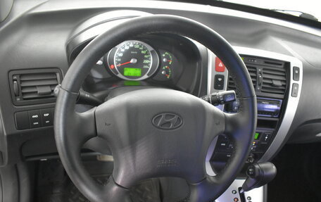 Hyundai Tucson III, 2006 год, 669 000 рублей, 9 фотография