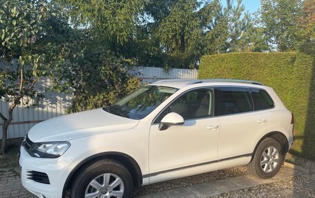 Volkswagen Touareg III, 2014 год, 2 670 000 рублей, 8 фотография