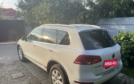 Volkswagen Touareg III, 2014 год, 2 670 000 рублей, 7 фотография