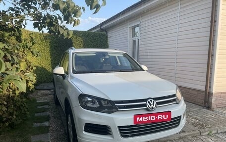 Volkswagen Touareg III, 2014 год, 2 670 000 рублей, 10 фотография