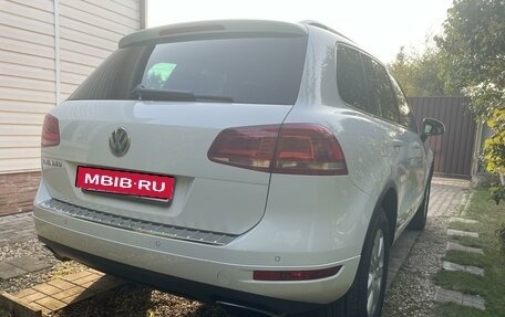 Volkswagen Touareg III, 2014 год, 2 670 000 рублей, 5 фотография