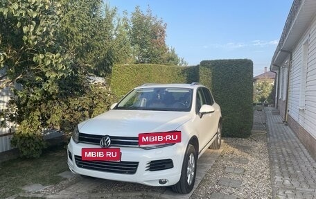 Volkswagen Touareg III, 2014 год, 2 670 000 рублей, 11 фотография