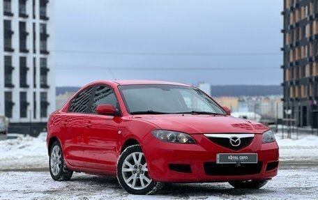 Mazda 3, 2007 год, 650 000 рублей, 3 фотография