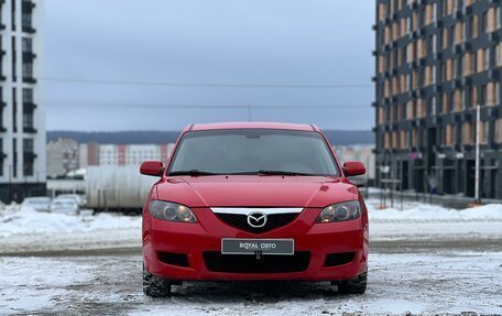 Mazda 3, 2007 год, 650 000 рублей, 2 фотография