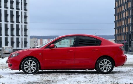 Mazda 3, 2007 год, 650 000 рублей, 5 фотография