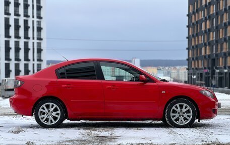 Mazda 3, 2007 год, 650 000 рублей, 4 фотография