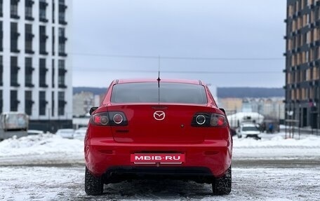 Mazda 3, 2007 год, 650 000 рублей, 7 фотография