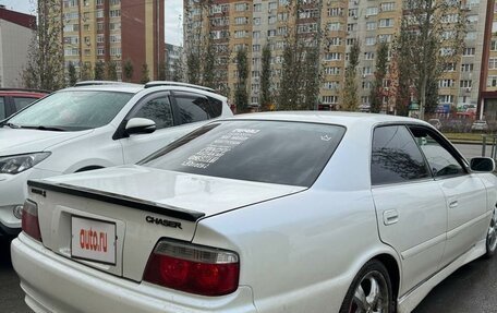 Toyota Chaser VI, 1998 год, 670 000 рублей, 2 фотография