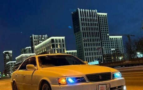 Toyota Chaser VI, 1998 год, 670 000 рублей, 4 фотография