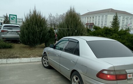 Mazda 626, 1997 год, 440 000 рублей, 3 фотография