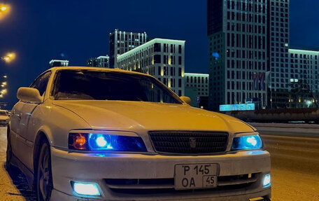 Toyota Chaser VI, 1998 год, 670 000 рублей, 6 фотография