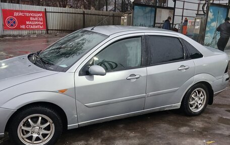 Ford Focus IV, 2005 год, 270 000 рублей, 2 фотография