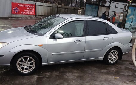 Ford Focus IV, 2005 год, 270 000 рублей, 9 фотография