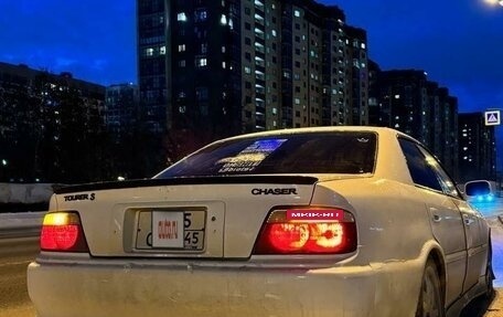 Toyota Chaser VI, 1998 год, 670 000 рублей, 5 фотография