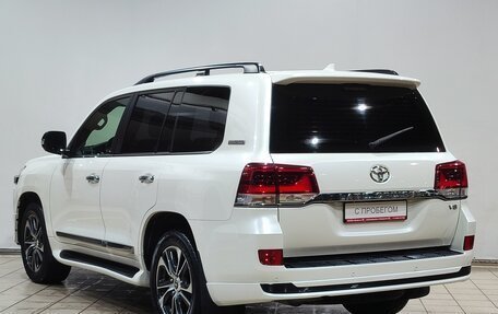 Toyota Land Cruiser 200, 2019 год, 9 050 000 рублей, 7 фотография