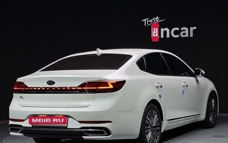 KIA K7, 2021 год, 2 850 000 рублей, 3 фотография