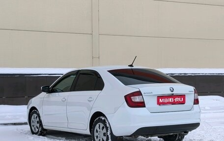 Skoda Rapid I, 2019 год, 900 000 рублей, 4 фотография