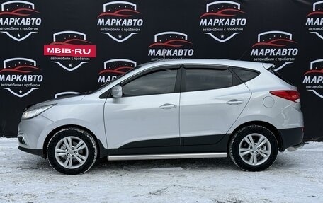 Hyundai ix35 I рестайлинг, 2012 год, 1 330 000 рублей, 4 фотография