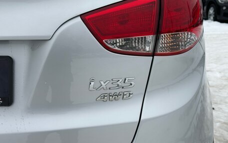 Hyundai ix35 I рестайлинг, 2012 год, 1 330 000 рублей, 21 фотография