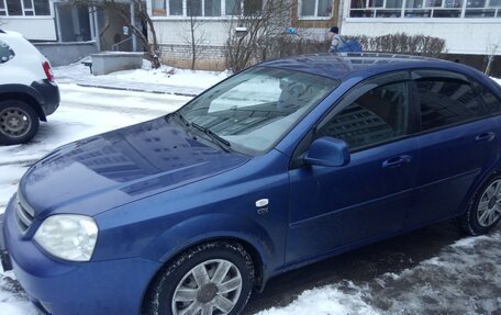 Chevrolet Lacetti, 2011 год, 650 000 рублей, 2 фотография