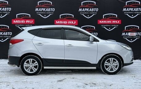 Hyundai ix35 I рестайлинг, 2012 год, 1 330 000 рублей, 3 фотография