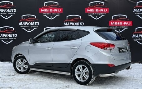 Hyundai ix35 I рестайлинг, 2012 год, 1 330 000 рублей, 5 фотография