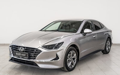 Hyundai Sonata VIII, 2022 год, 3 110 000 рублей, 1 фотография