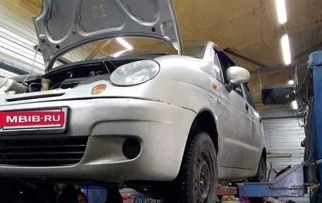 Daewoo Matiz I, 2002 год, 195 000 рублей, 6 фотография