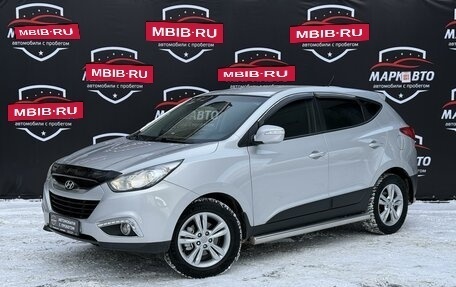 Hyundai ix35 I рестайлинг, 2012 год, 1 330 000 рублей, 2 фотография