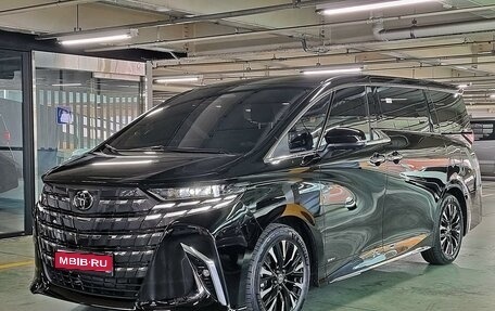 Toyota Alphard, 2024 год, 12 000 000 рублей, 1 фотография